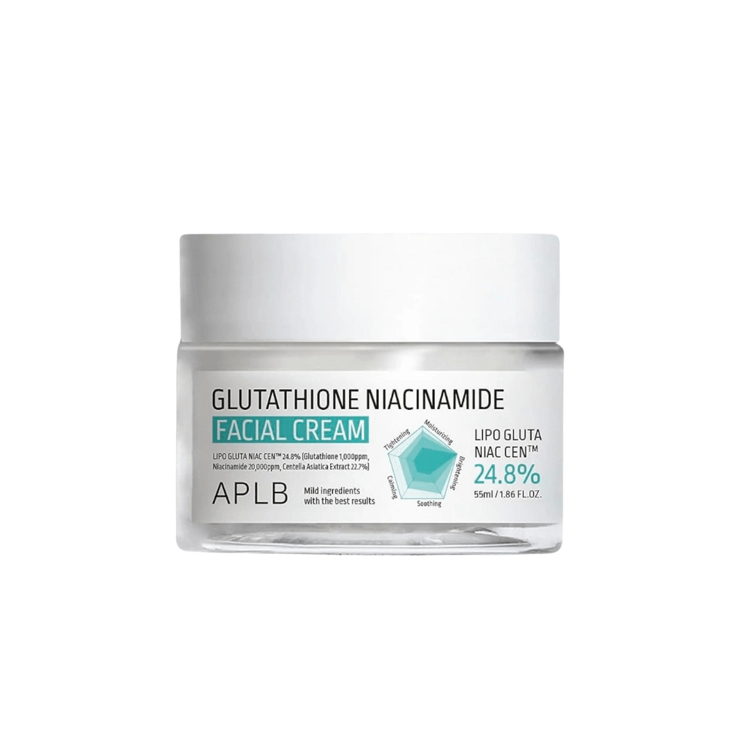 APLB Glutathione Niacinamide Facial Cream 55ml – W cosmetics NZ