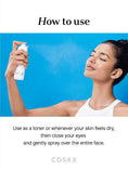 Load image into Gallery viewer, Cosrx The Skin barrier Moisturizing Mist 120ml