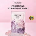 Load image into Gallery viewer, Skin1004 Madagascar Centella Poremizing Clarifying Mask 1Pc