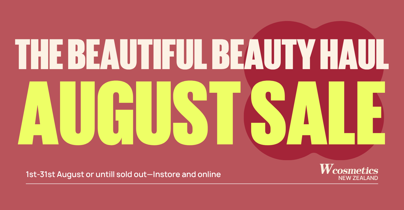 W cosmetics NZ
