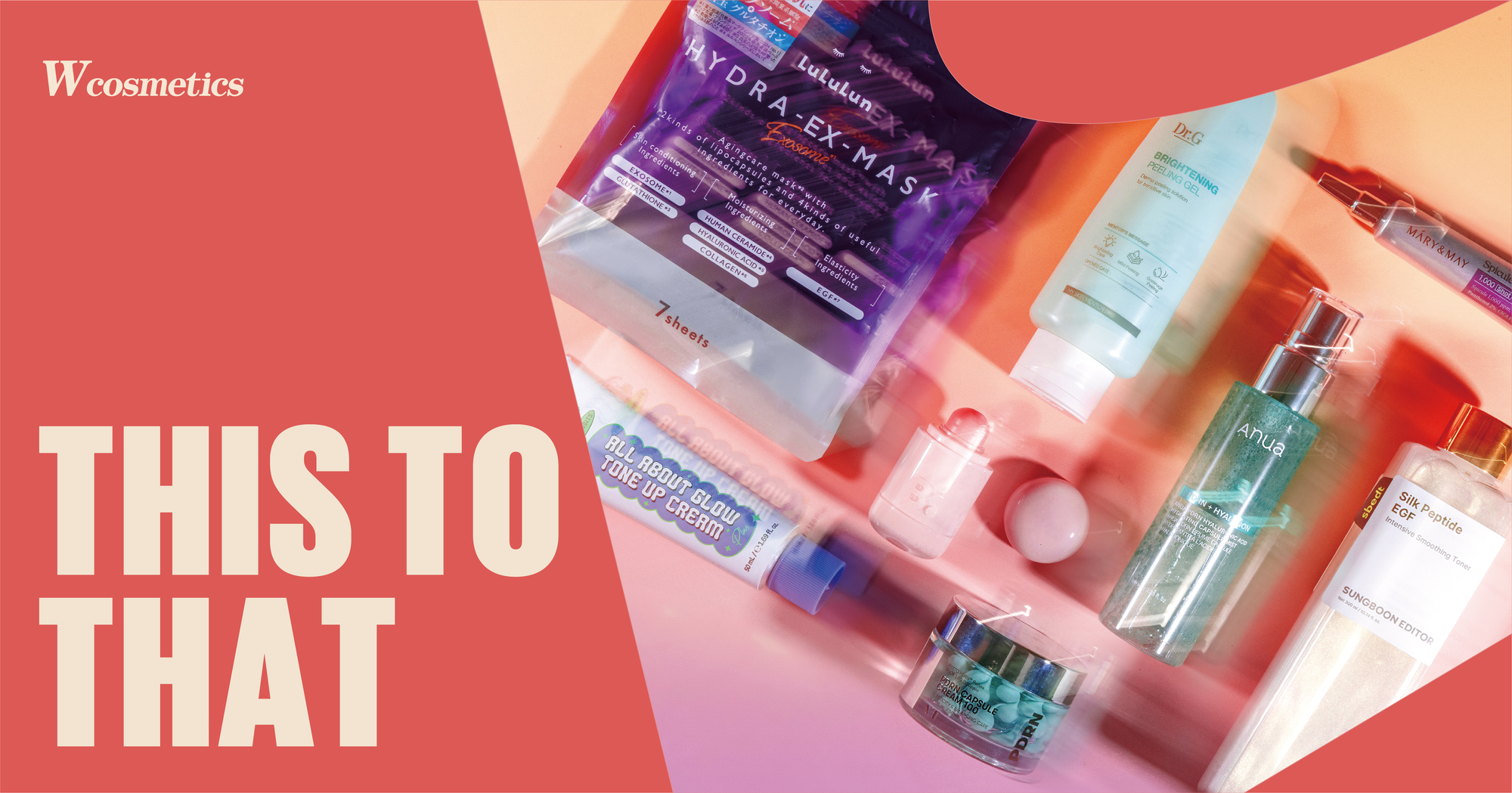 W cosmetics NZ