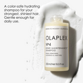 Load image into Gallery viewer, Olaplex No.4 Bond Maintenance Shampoo 250ml