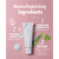 Load image into Gallery viewer, KAHI Seoul Cream Cleansing Foam 80ml