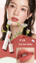 Load image into Gallery viewer, Judydoll Early Spring Series Matte Lip Tint 3.3g