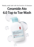 Load image into Gallery viewer, Illiyoon Ceramide Ato 6.0 Top to Toe Wash 500ml