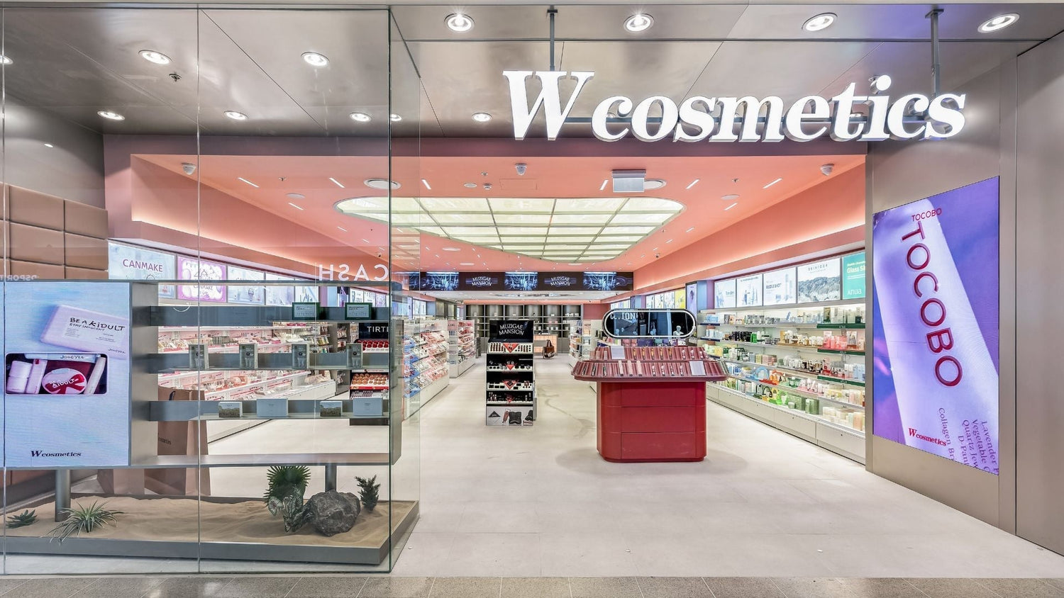 We're excited to announce our new Merrylands store, bringing the best global beauty products closer to our customers! 🌟