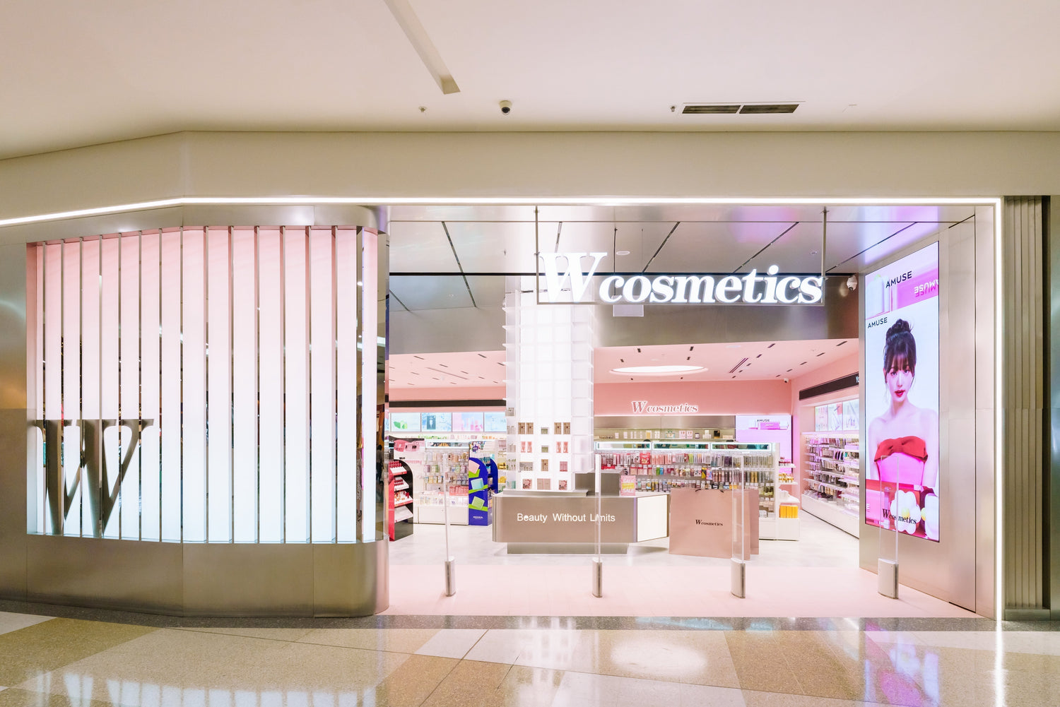 🎉 W cosmetics is Now Open at Westfield Mt Druitt!