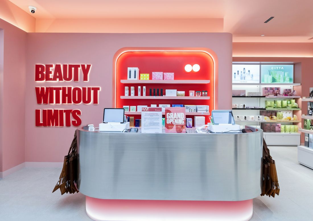 The Beauty Edit, Now at Botany Town Centre