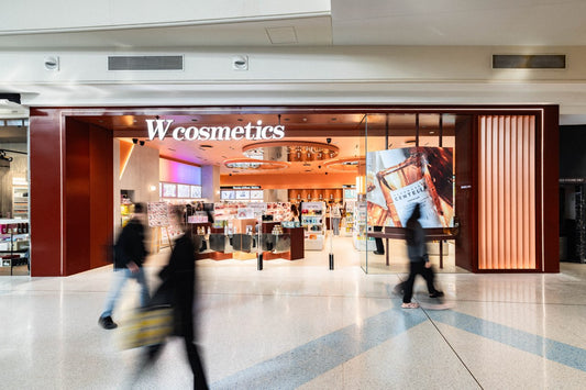 W cosmetics Liverpool: From Pop-Up to Permanent 💄