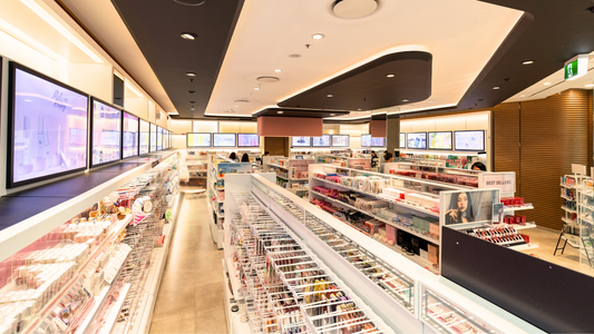 Unlock Warringah – W cosmetics Warringah Store Is Now Open!