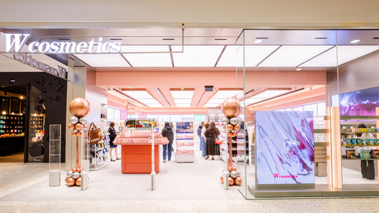 We've landed in Woden!