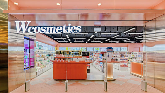 We're thrilled to announce the opening of our newest store at Casuarina this week, another milestone in W cosmetics' ongoing retail expansion.