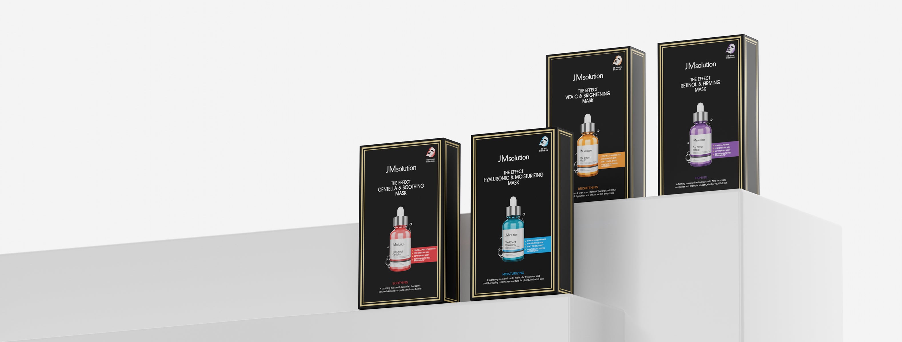 JM Solution Mask
