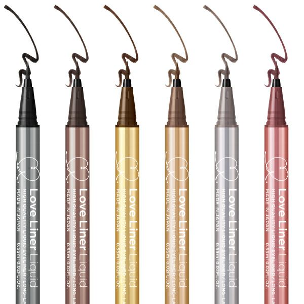 Love Liner Liquid Dark Brown R4