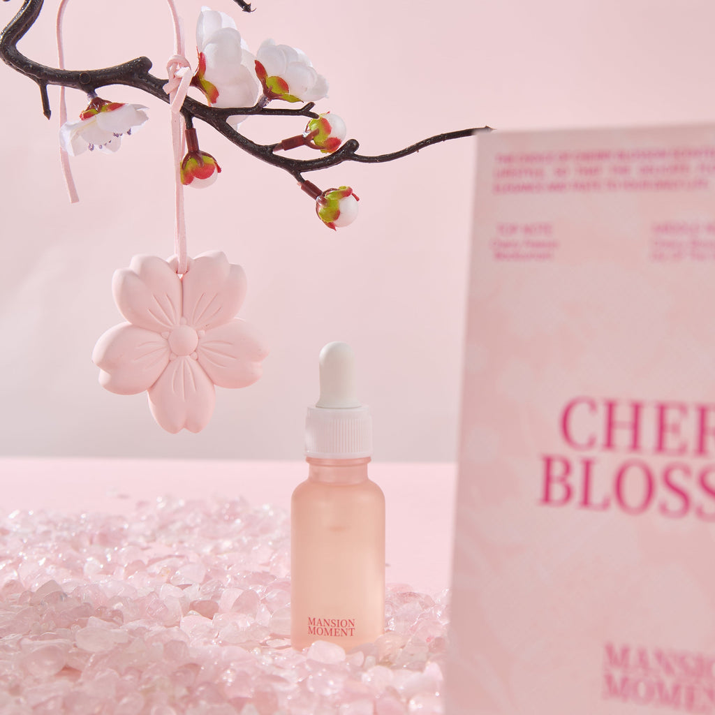 Mansion Moment Cherry Blossomscented Hanging 20ml
