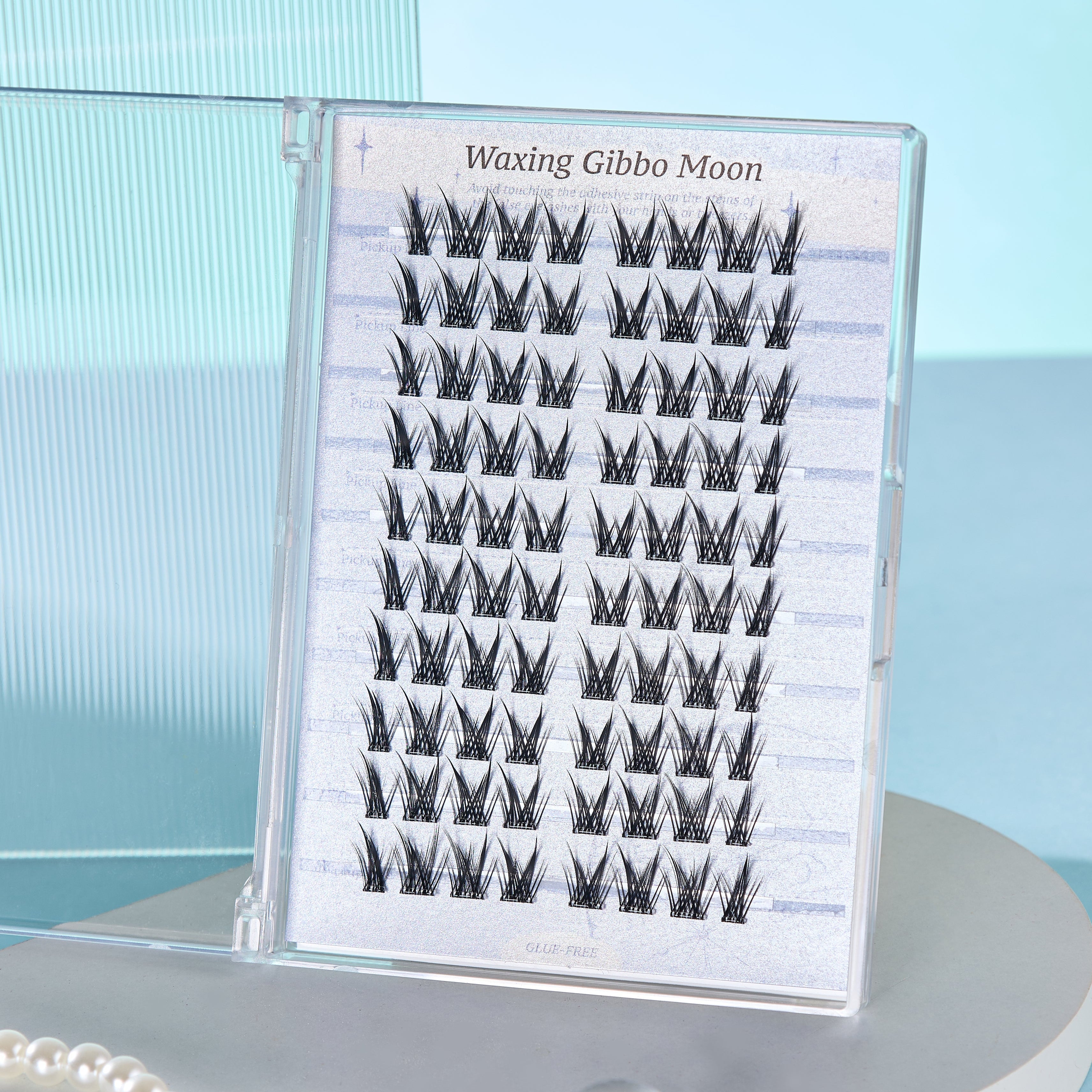 Dollylashes Lunar Eclipse Series Squirrel Type 80Pcs