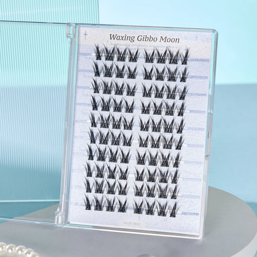 Dollylashes Lunar Eclipse Series Squirrel Type 80Pcs