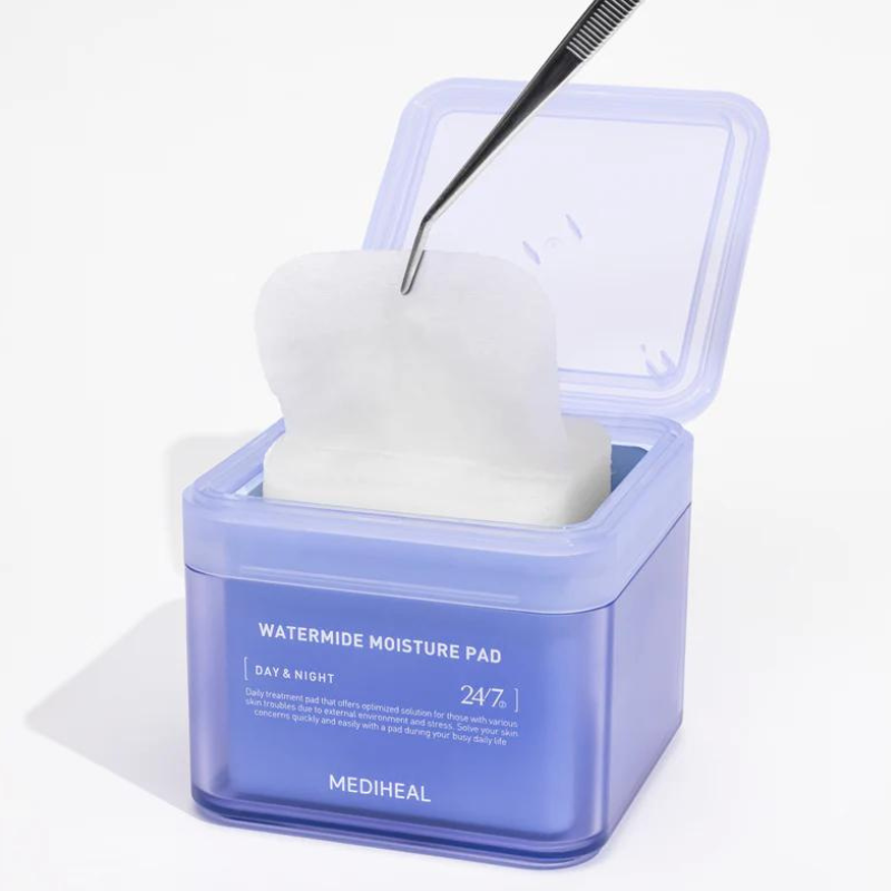 Mediheal Watermide Toner Pad 100pcs