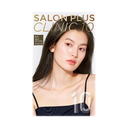 Mise En Scene Salon Plus Clinic 10 Hair Color