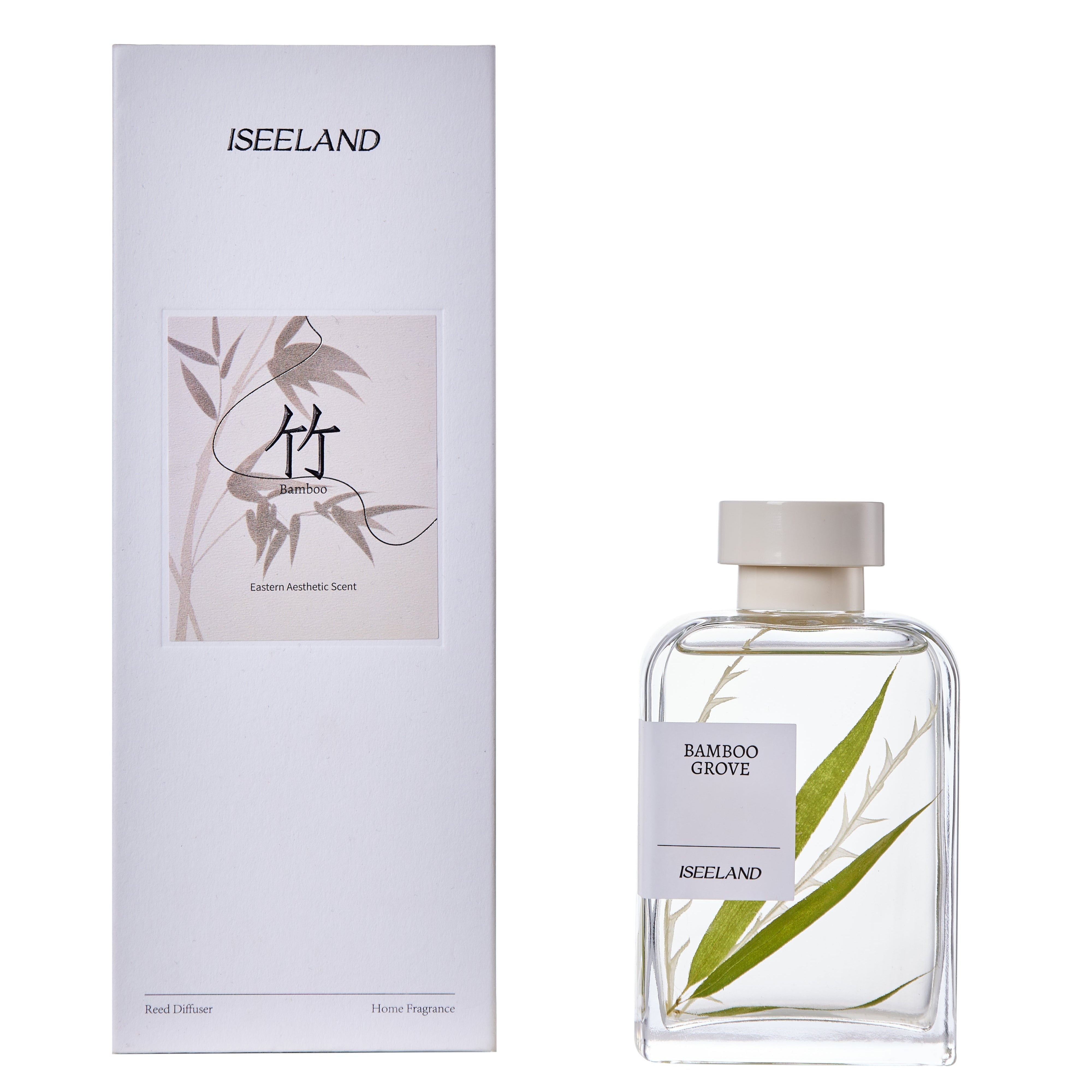 ISeeLand Flameless Diffuser 200ml