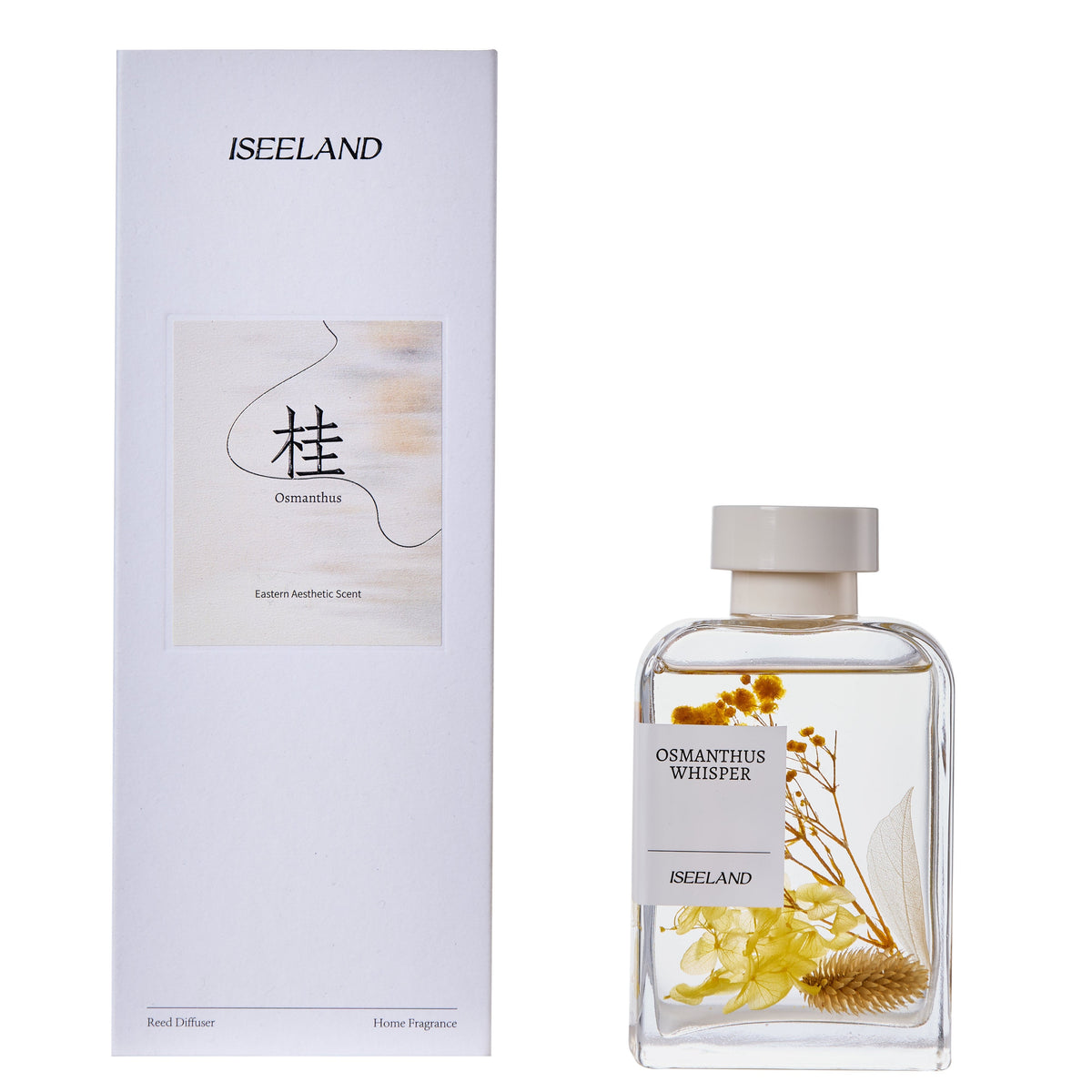 ISeeLand Flameless Diffuser 200ml - Image 4