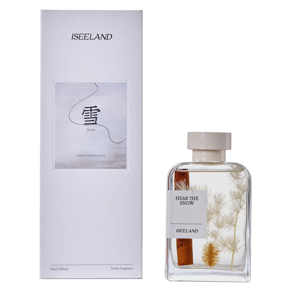 ISeeLand Flameless Diffuser 200ml - Image 6