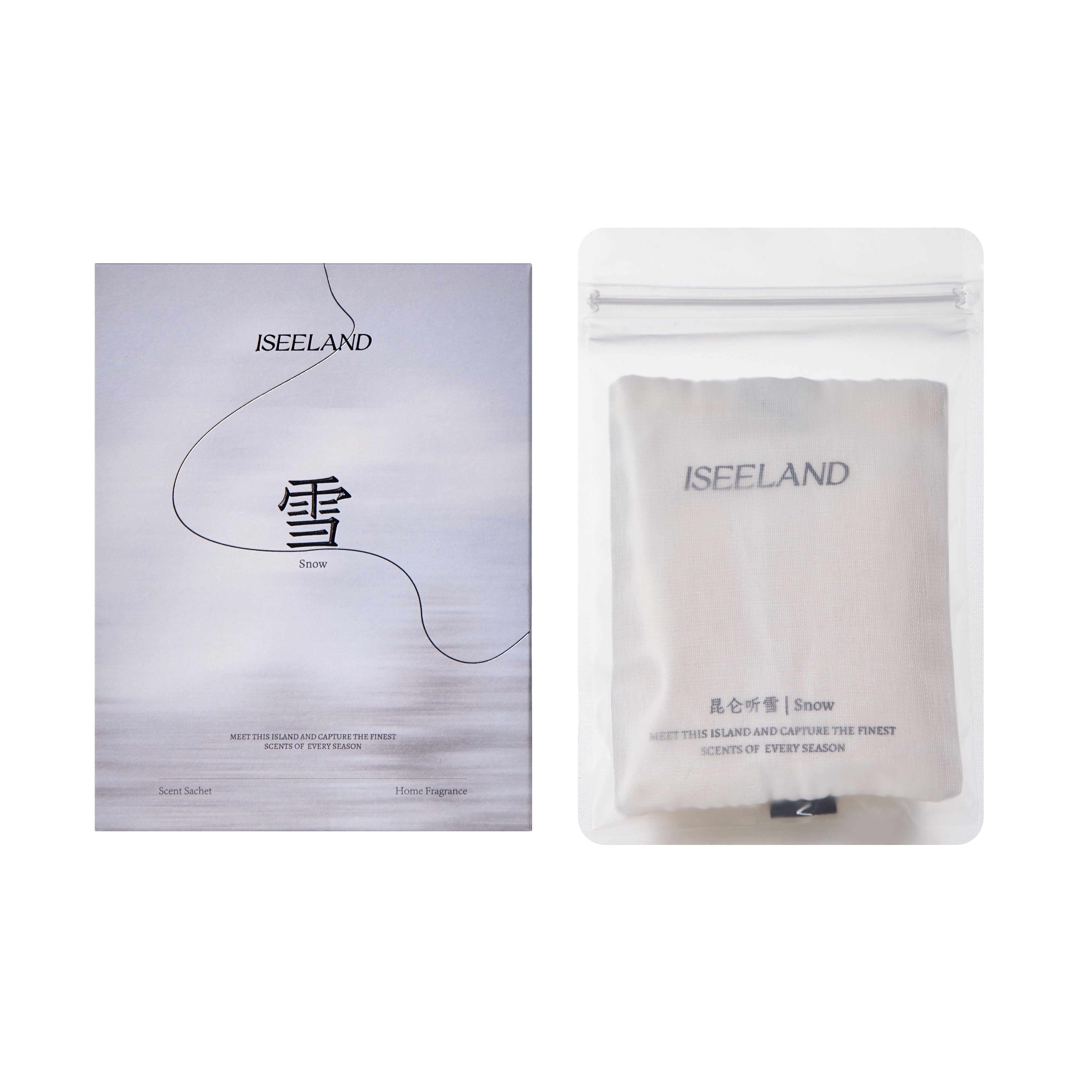 ISeeLand Scent Sachet