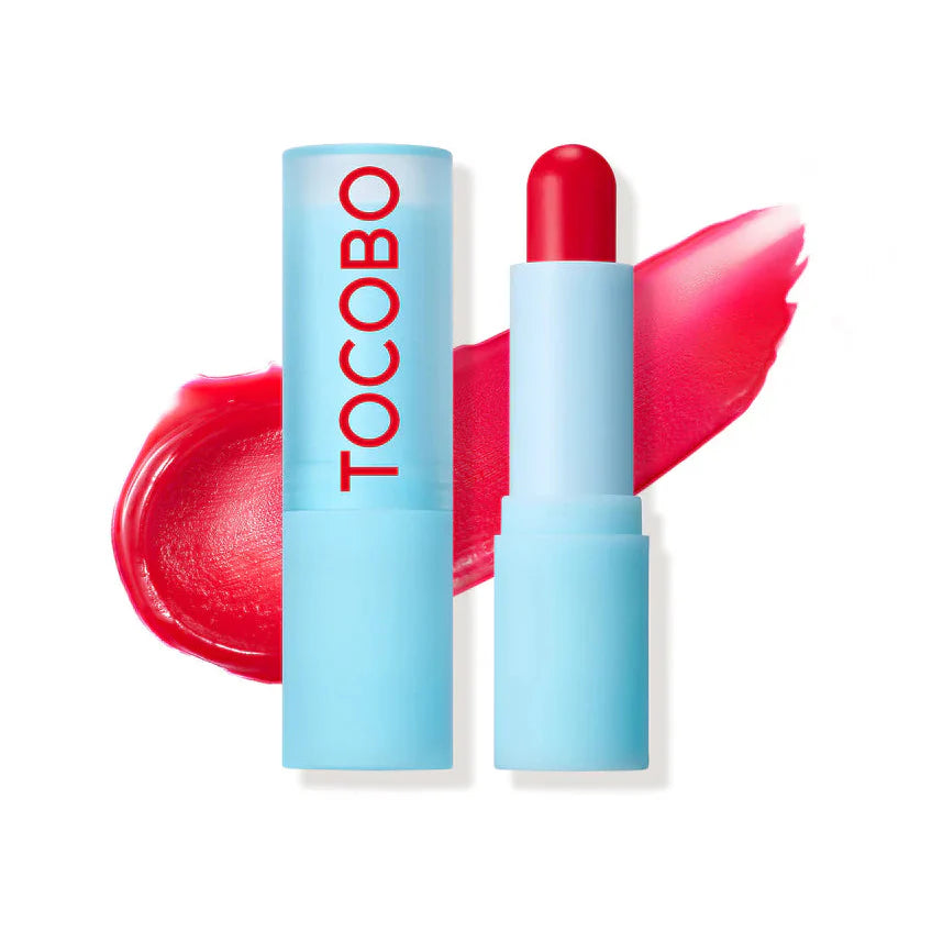 TOCOBO Glass Tinted Lip Balm