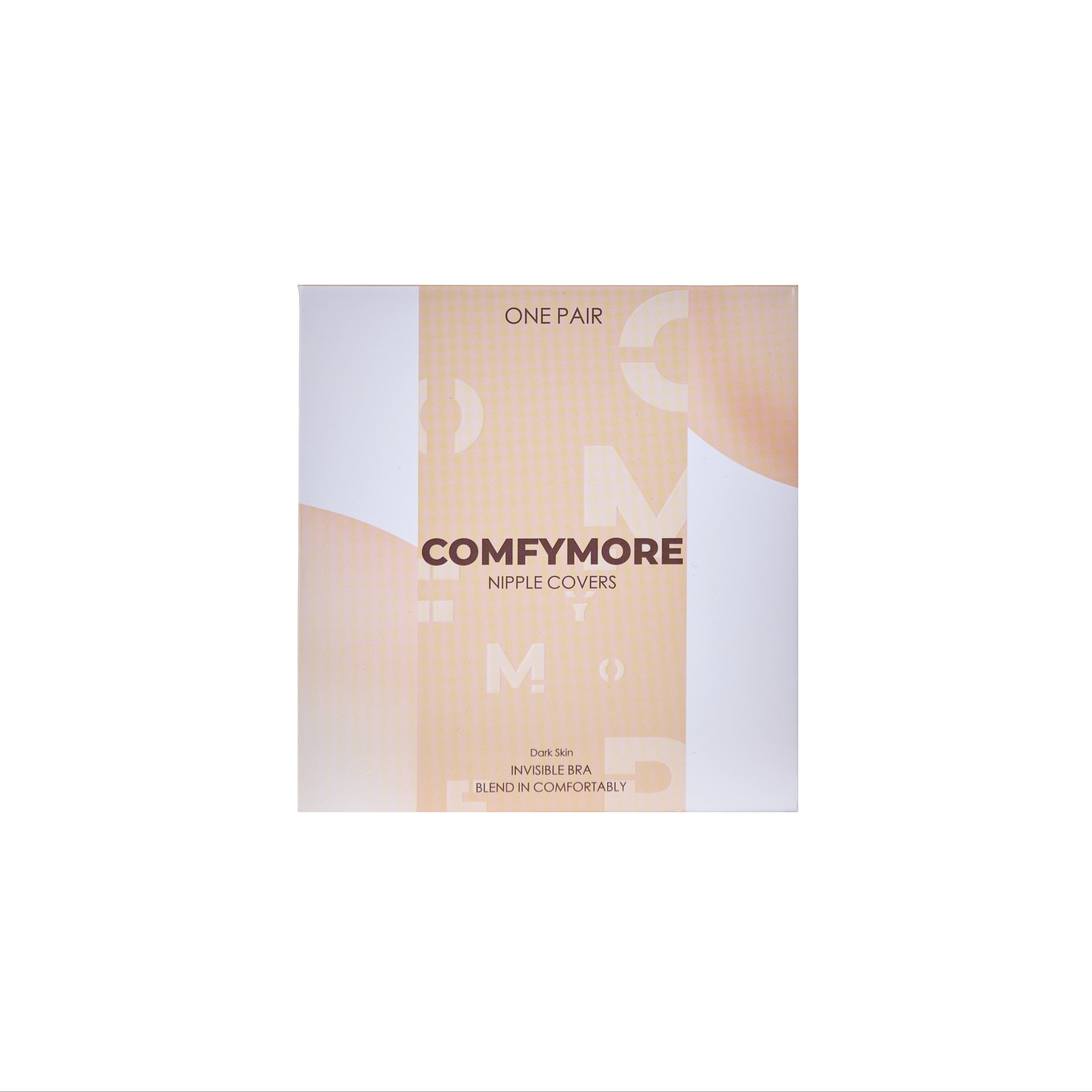 Comfymore Nipple Cover 1 Pair