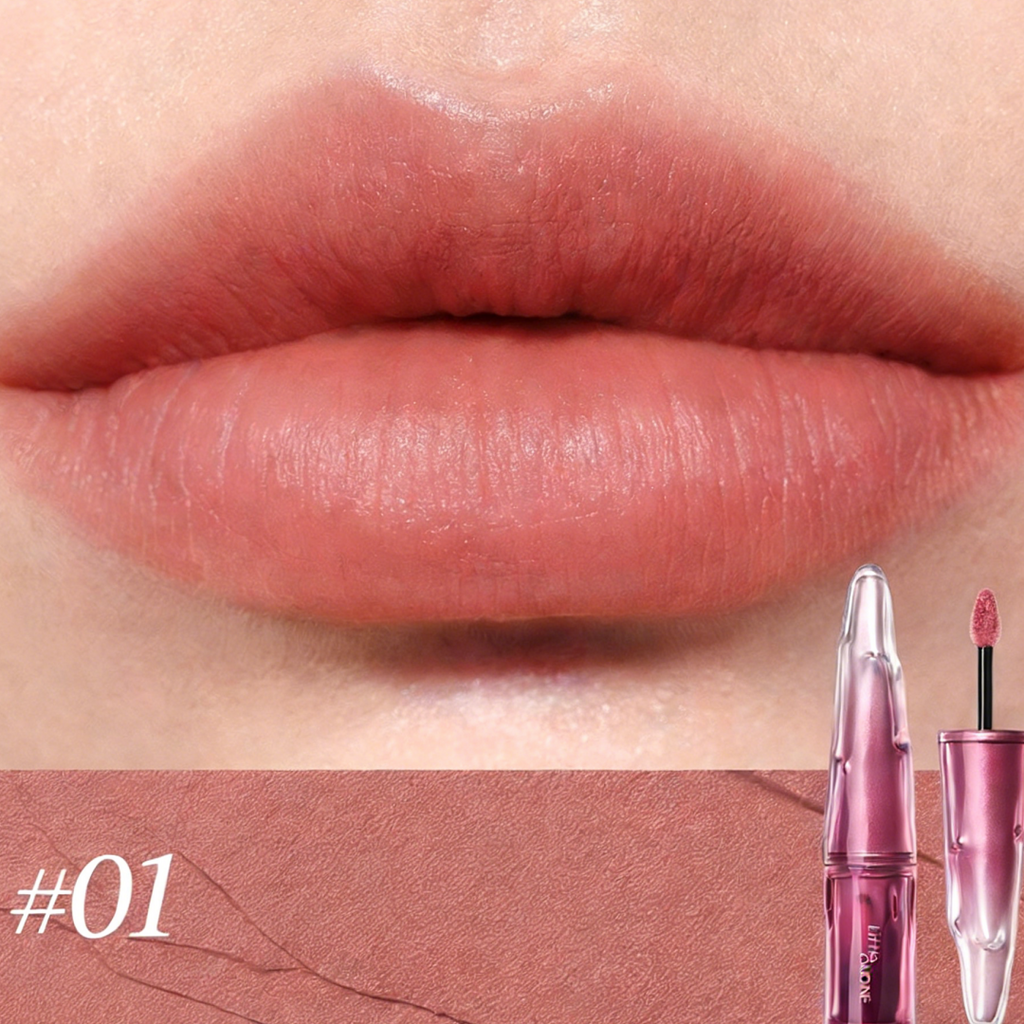 Little Ondine Airy Matter Lip Mud