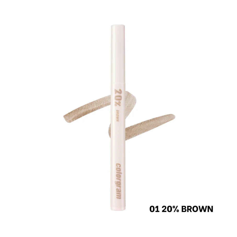 Colorgram Shade Re Forming Brush Liner