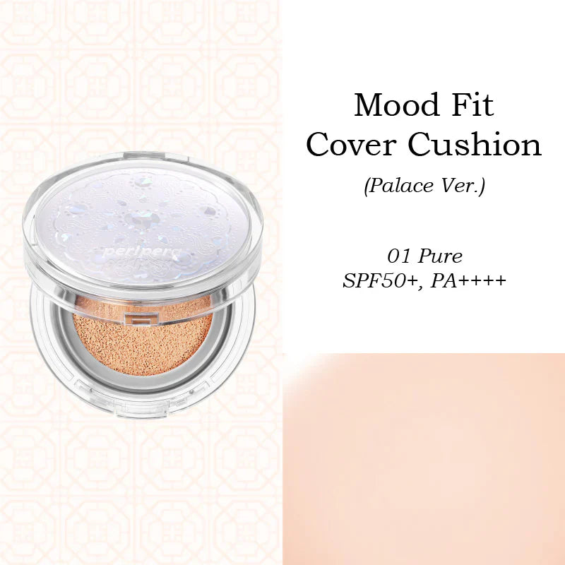 Peripera Mood Fit Cover Cushion (Palace Ver)