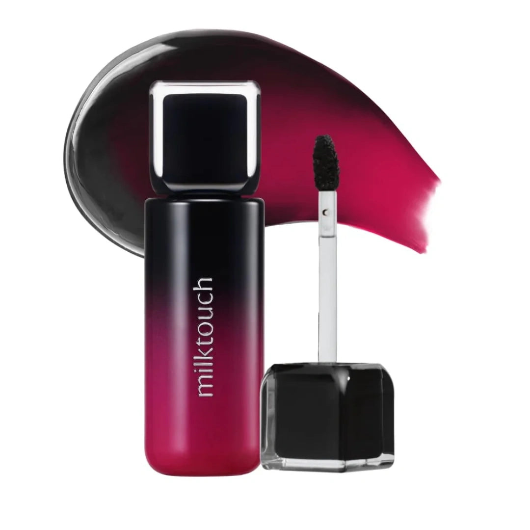 Milktouch Black Peel Off Lip Tattoo 4.5g