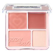 Judydoll Blush&Highlight Palette