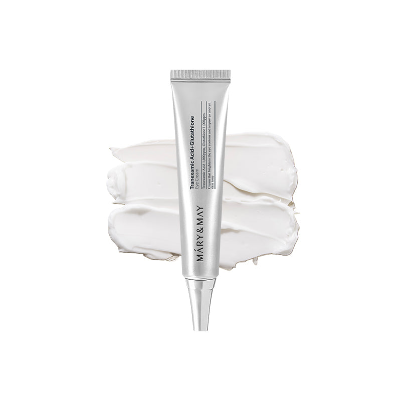 Mary&May Tranexamic Acid+ Glutathione Eye Cream 30ml