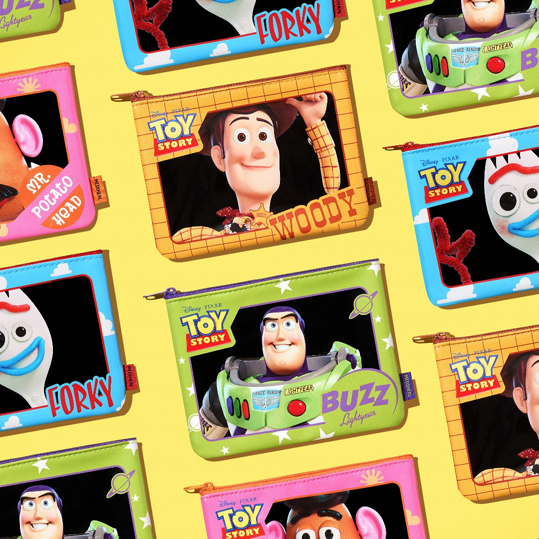 Mediheal Madecassoside Blemish Pad 1+1 Set [Toy Story]