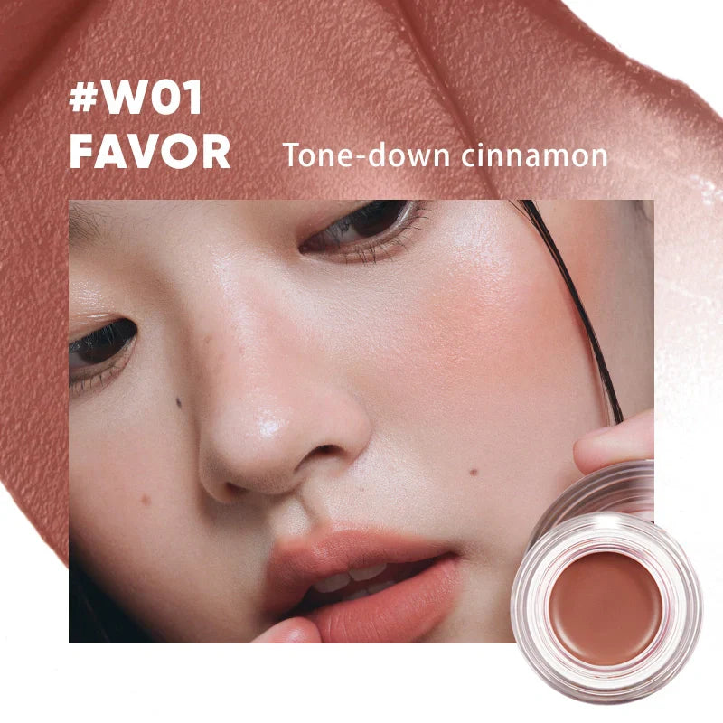 Judydoll Watery Multiuse Color Balm