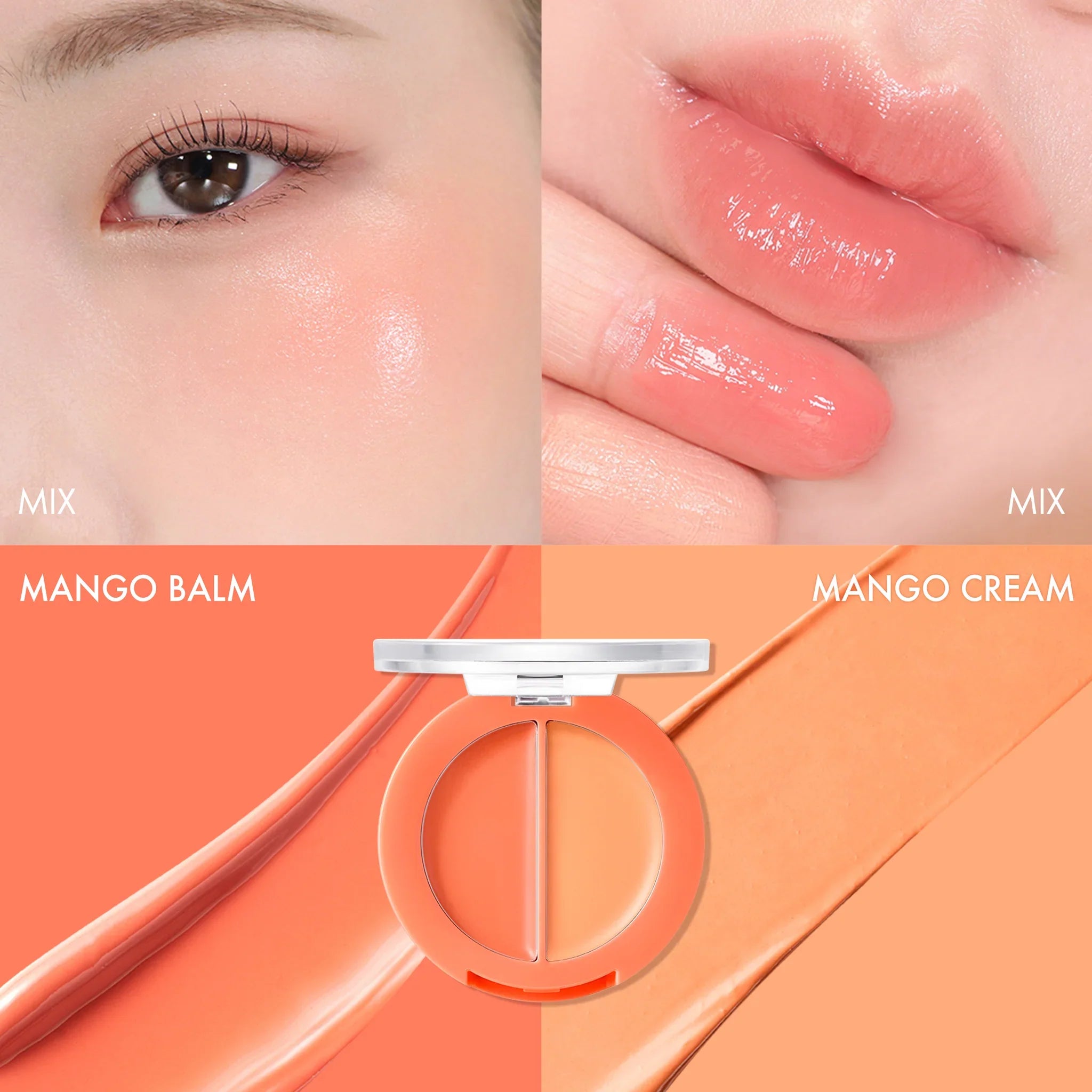 Amuse Lip And Cheek Healthy Balm