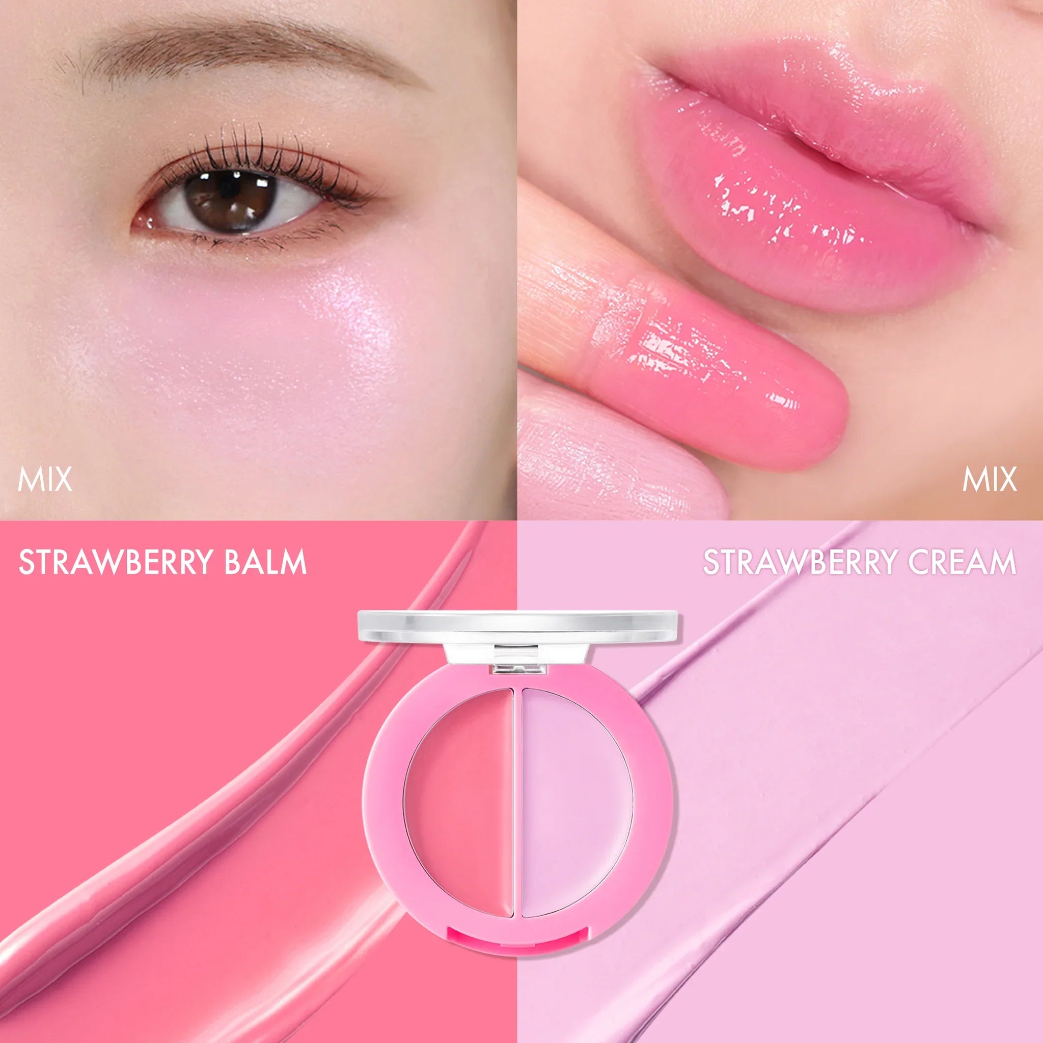 Amuse Lip And Cheek Healthy Balm