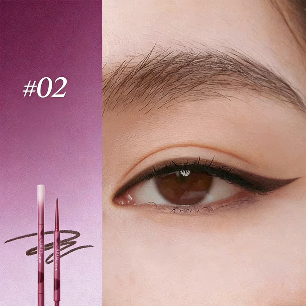 Little Ondine Double-Headed Gel Eyeliner