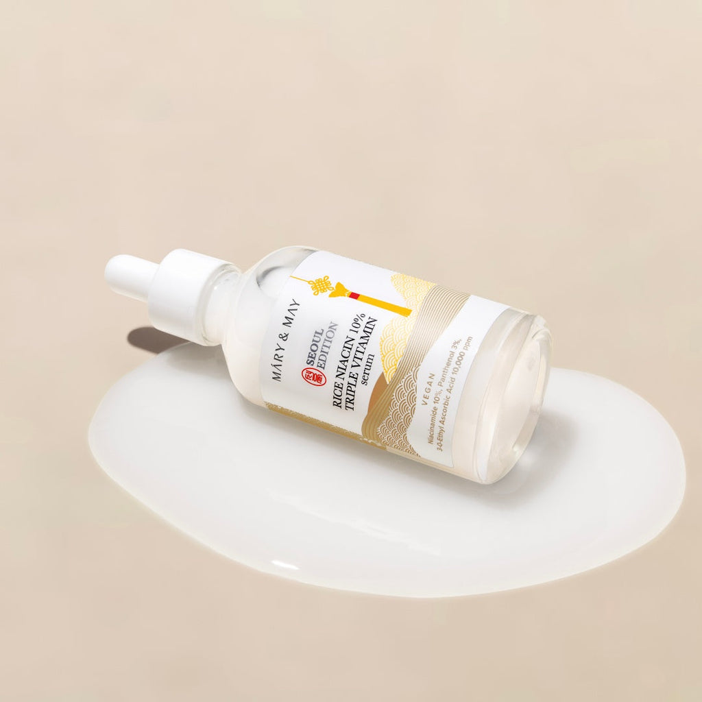 Mary&May Rice Niacin 10% Triple Vitamin Serum 80ml