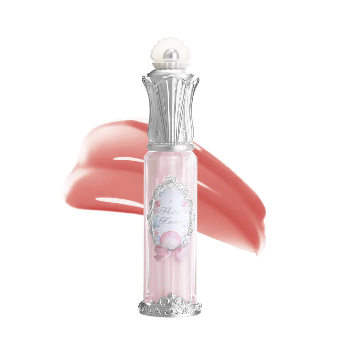 Flower Knows Shell's Jewel Collection Nourishing Lip Glaze - Image 2