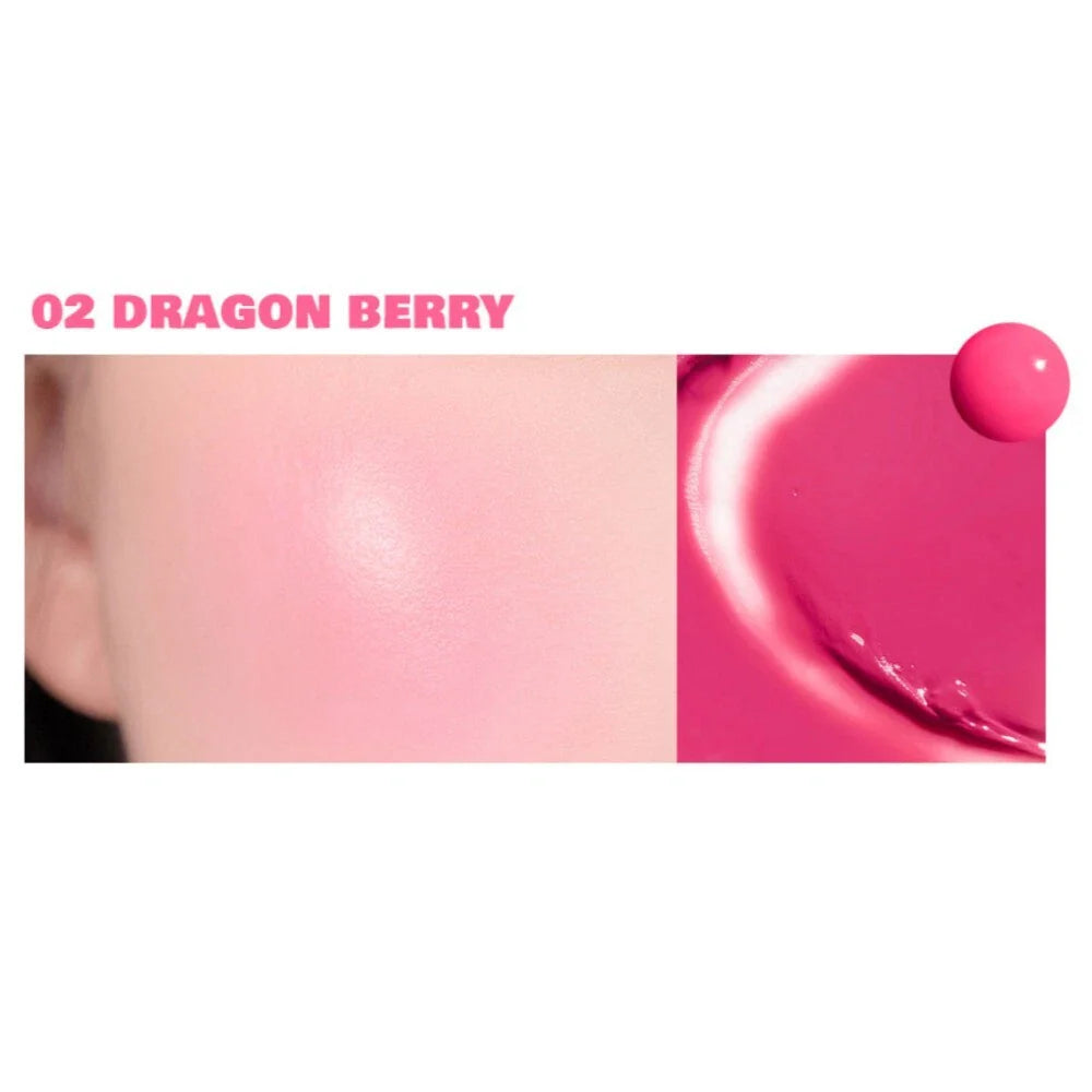 Rom&nd Juicy Roll Cheek 8.4g - Image 2