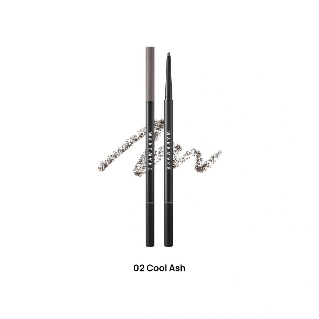 Wakemake Soft Drawing Slim Brow AD