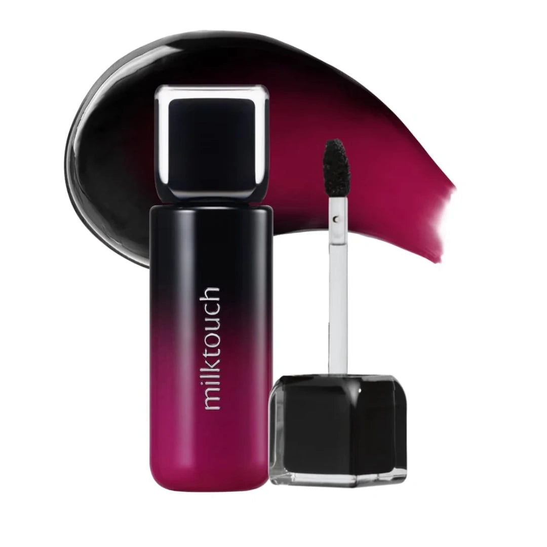 Milktouch Black Peel Off Lip Tattoo 4.5g
