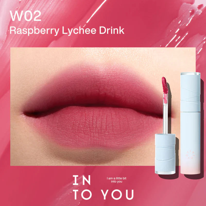 INTO YOU Watery Mist Lip Gloss