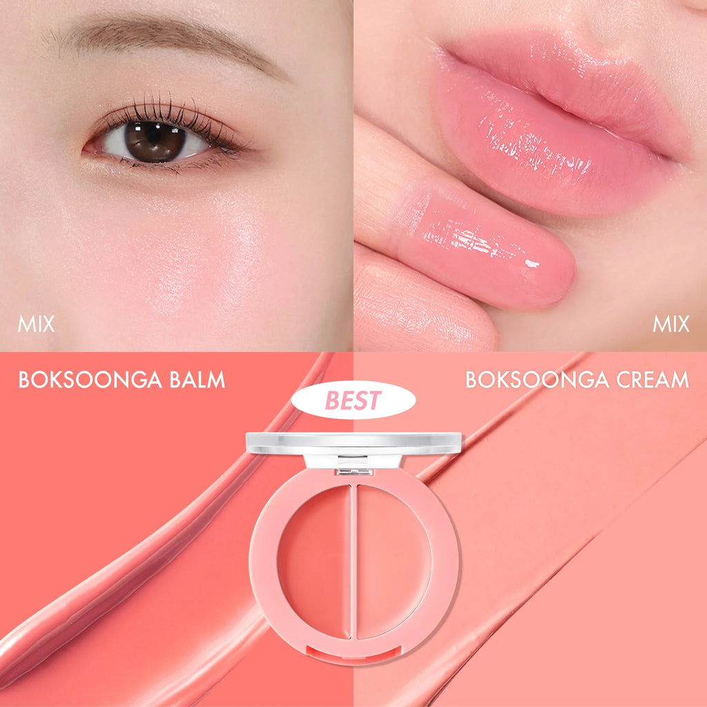 Amuse Lip And Cheek Healthy Balm