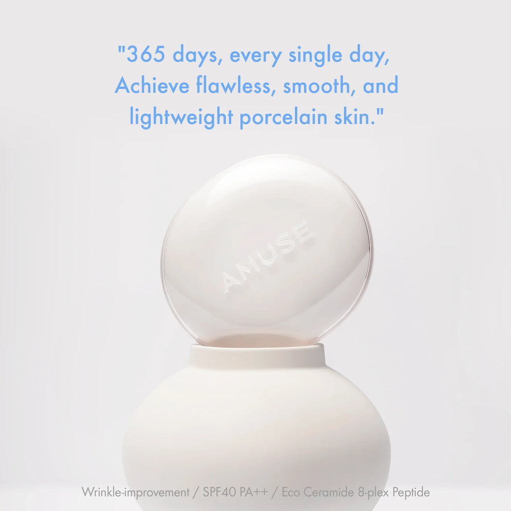 Amuse Ceramic Skin Perfector Cushion