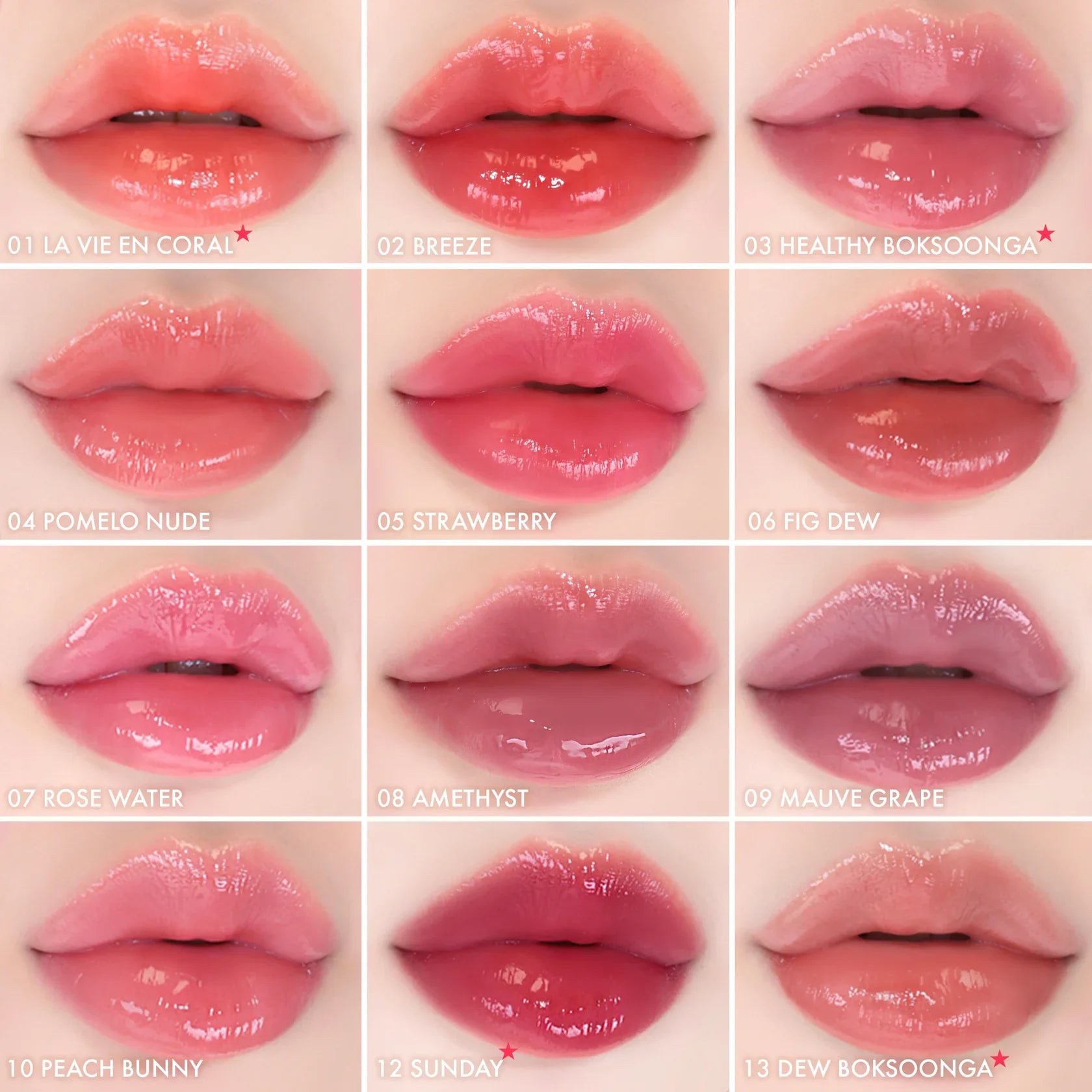 Amuse Dew Tint