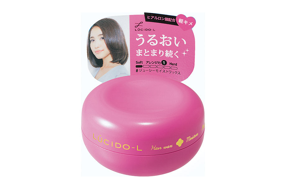 Lucido-L Hair Wax - Image 4